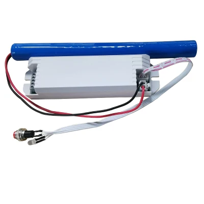 Economical Design Rechargeable LED Emergency Power Pack for Light Tube