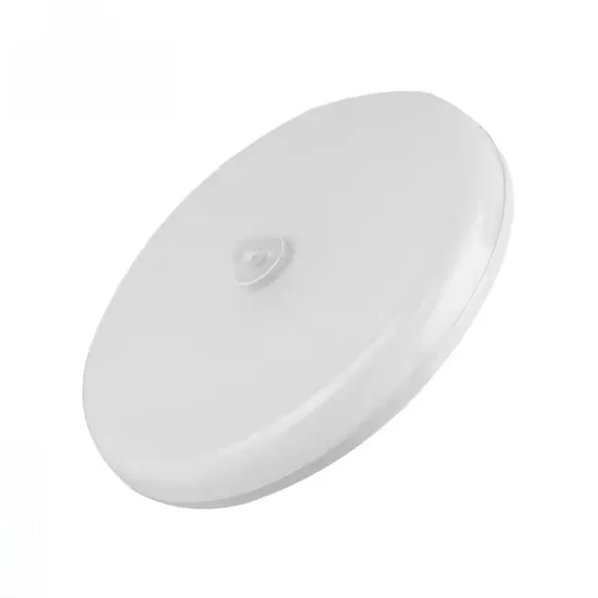 High Efficiency Modern Glass Night Lighting Round LED Recessed Ceiling Down Lights