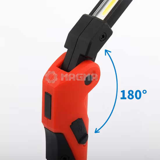 Mini Slim Rechargeable LED Inspection Light (MG75041)