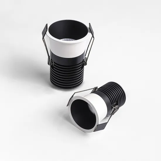 7W Mini Decorative Recessed Ceiling Spot Light Indoor COB Anti