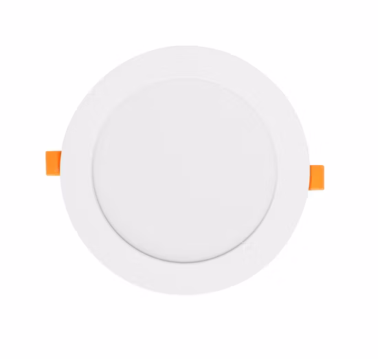 Chinese Ultra Thin Dimmable and Changeable CCT 4" 9W LED Recessed Pot Slim Ceiling Panel Down Light