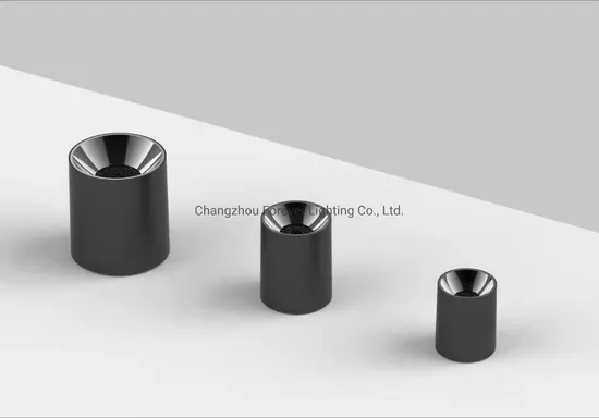 Commercial Indoor Ceiling IP65 10W 20W 30W Surface Mounted Cylinder Spotlight LED Downlight 