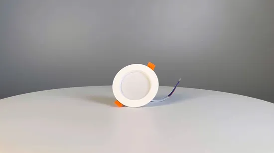 High Quality Factory Wholesale Recessed LED Interior Ceiling Samrt Home 5