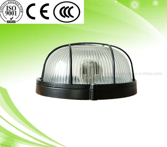 Wall Mounted Bulkhead Light LED Ceiling Lamp Outdoor Moisture Proof 
