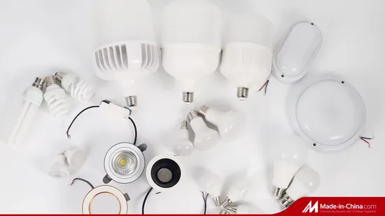 Indoor Bulkhead Lamp Wall Mounted 18W Oval/Round LED Moisture