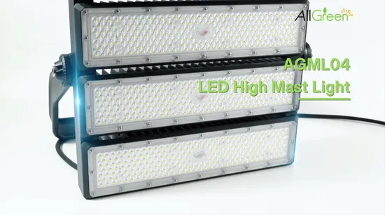 High Power 1000W LED Outdoor Waterproof IP66 Die