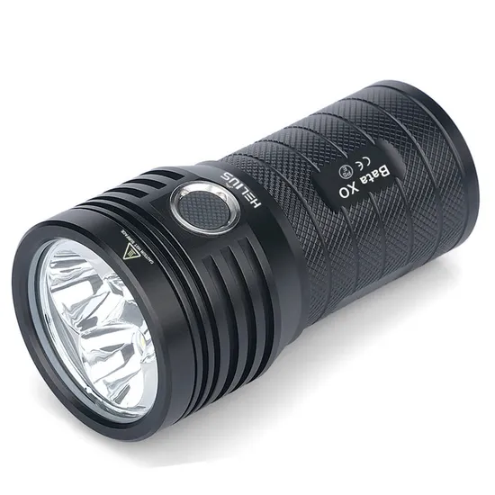 10000 Lumen High Power Rechargeable LED Flashlight Xhp50 Torch Tactical Torch Light 