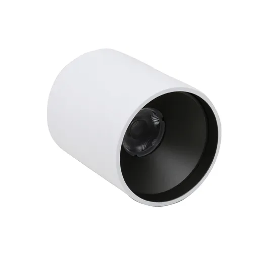 Indoor Store Hotel Home Anti Glare Aluminium Surface LED Ceiling Down Light 