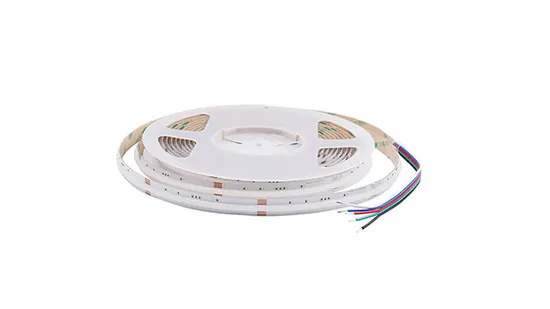 2022 Popular COB RGBW LED Strip 3 Years Warranty 784LEDs/M 24V IP65 Waterproof Flexible RGB LED Strip 