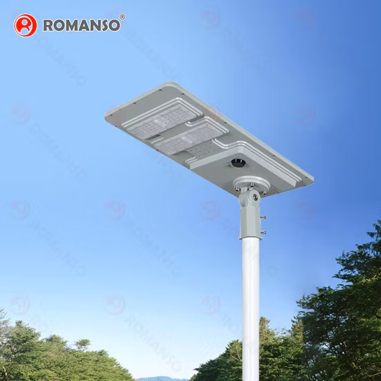LiFePO4 with Battery All in One Solar Controller IP67 LED Solar Lighting