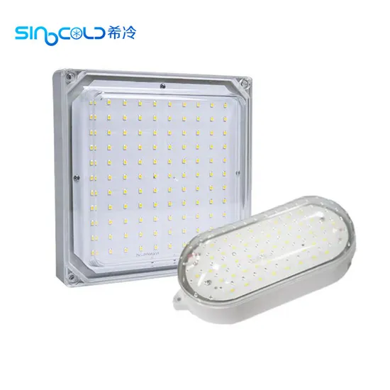 Cold Storage Room Ice Storage Special LED Lamp Waterproof Moisture