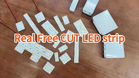 New Arrival Free Cut SMD2835 24V 960LEDs/M Flexible LED Strip Light 
