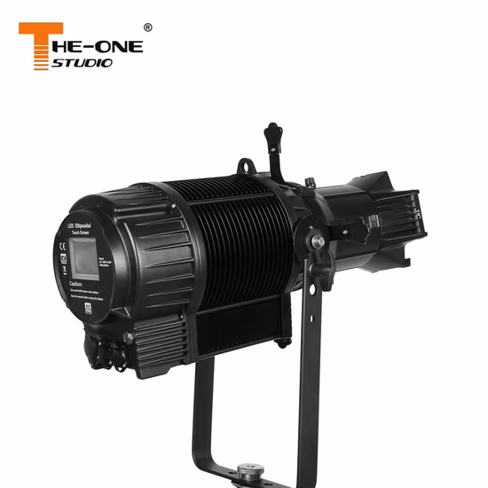 LED Equipment Satge Profile Fixture Lighting with No Fans 200W